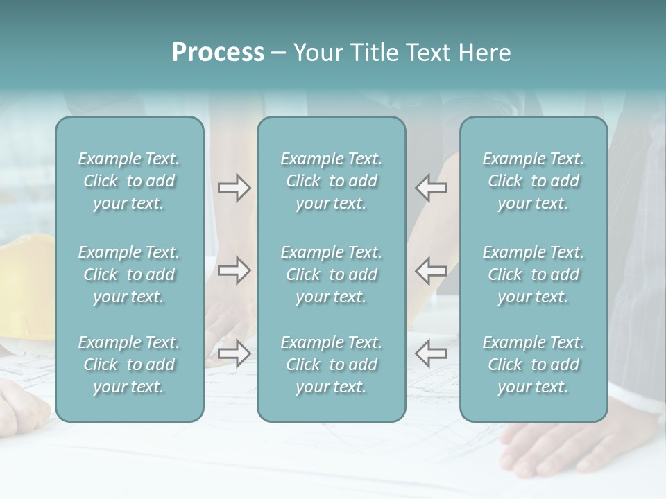 Architecture Industry Design PowerPoint Template