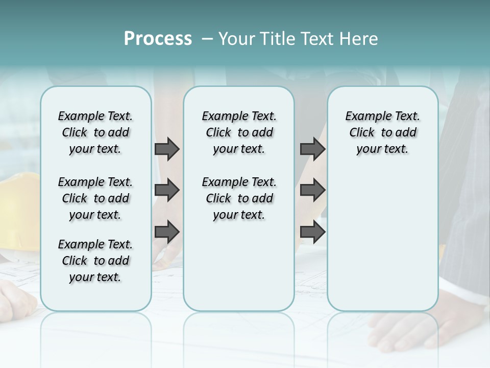 Architecture Industry Design PowerPoint Template