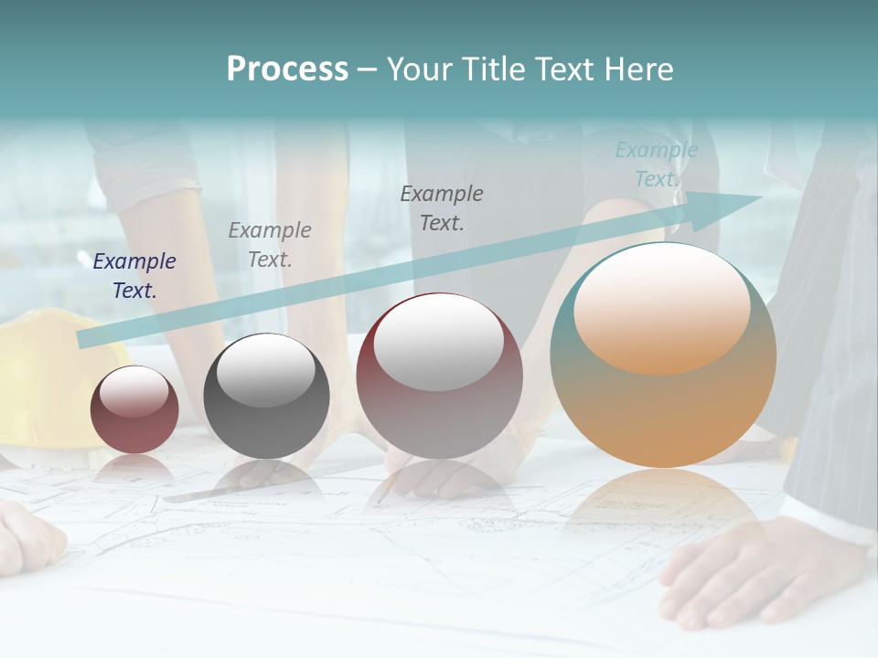 Architecture Industry Design PowerPoint Template