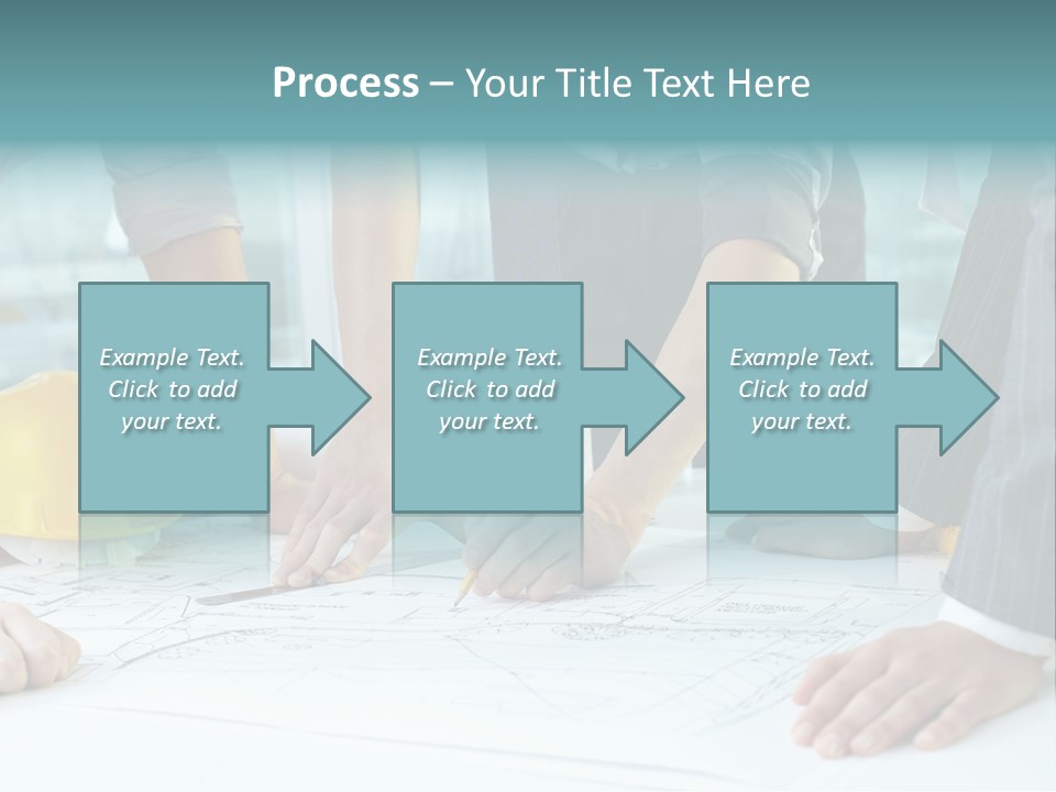 Architecture Industry Design PowerPoint Template