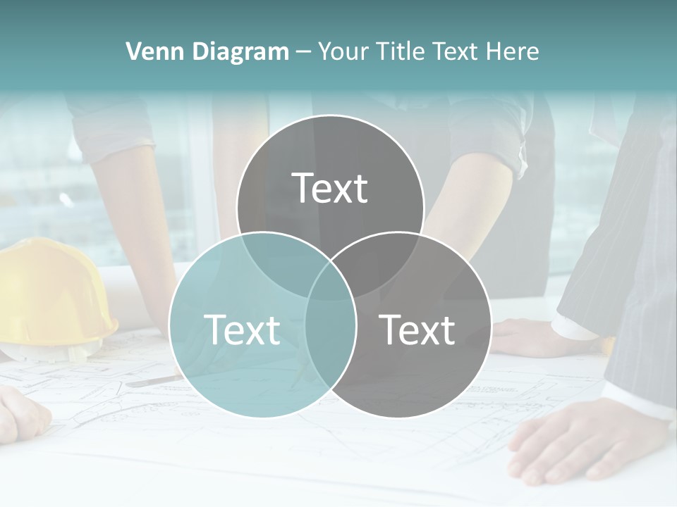 Architecture Industry Design PowerPoint Template
