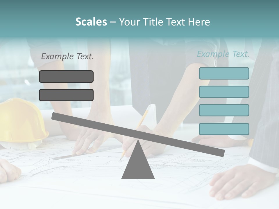 Architecture Industry Design PowerPoint Template