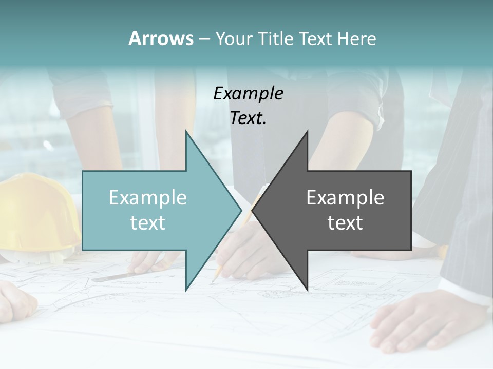 Architecture Industry Design PowerPoint Template