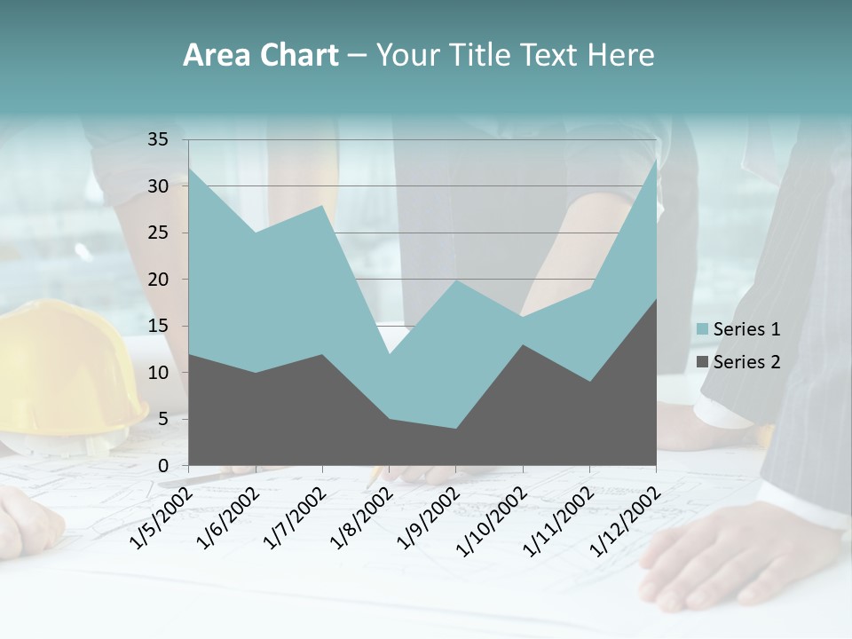 Architecture Industry Design PowerPoint Template