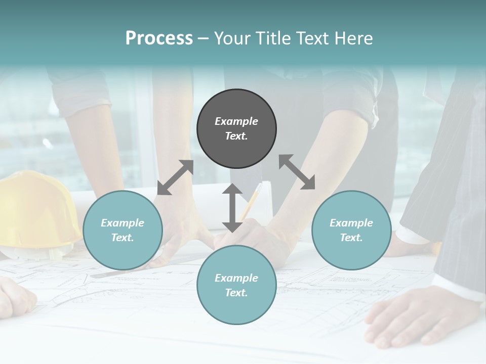 Architecture Industry Design PowerPoint Template