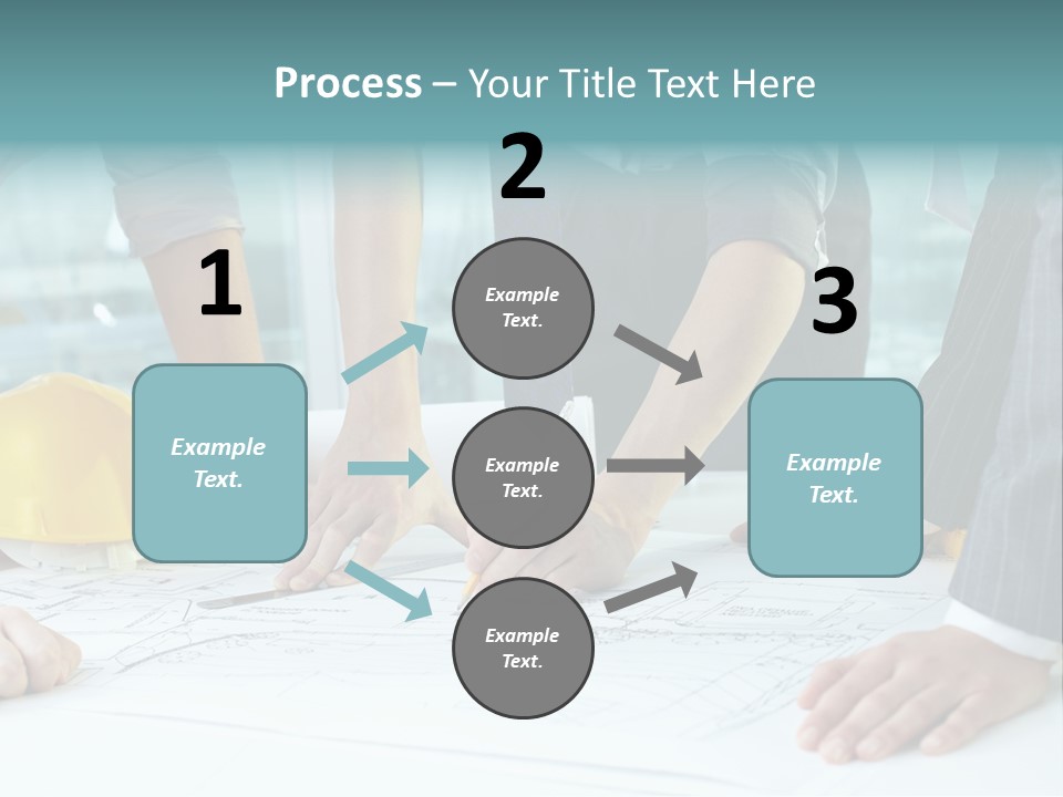 Architecture Industry Design PowerPoint Template