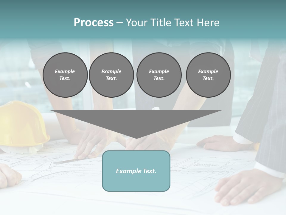Architecture Industry Design PowerPoint Template