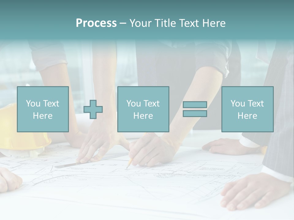 Architecture Industry Design PowerPoint Template