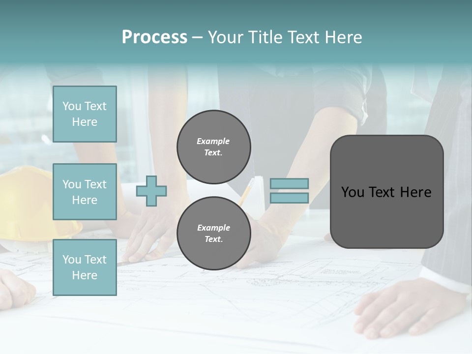 Architecture Industry Design PowerPoint Template