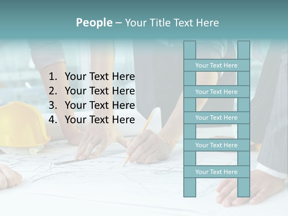 Architecture Industry Design PowerPoint Template