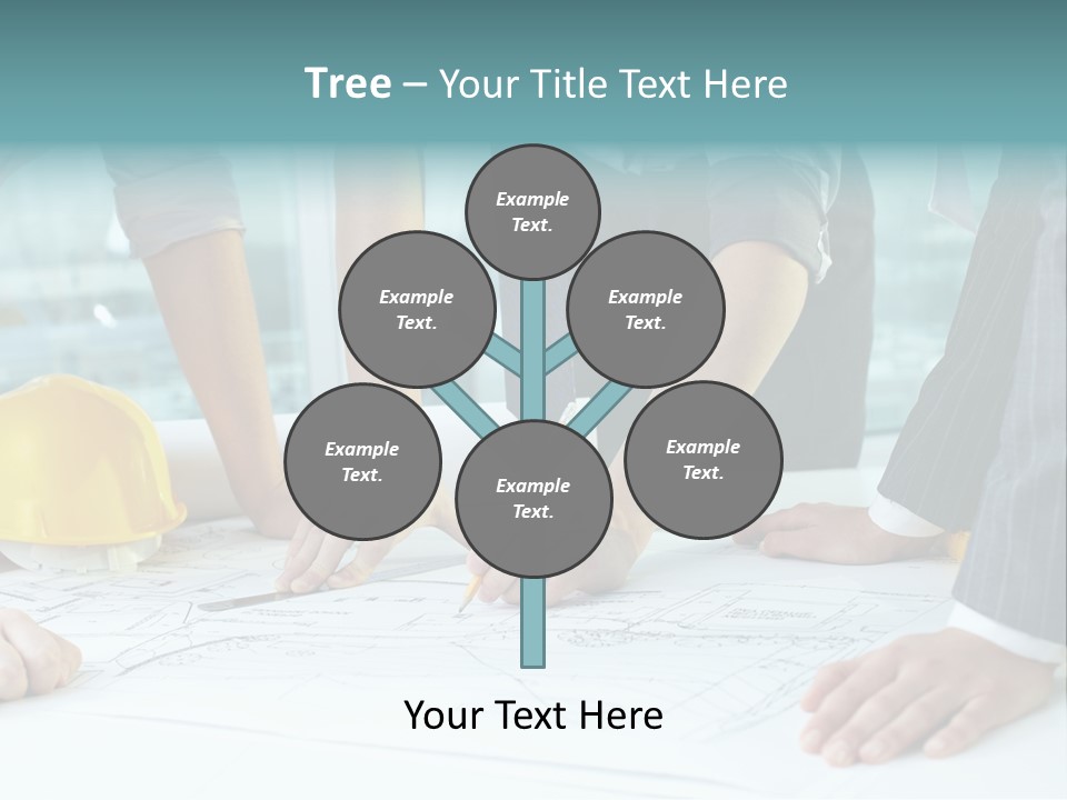 Architecture Industry Design PowerPoint Template