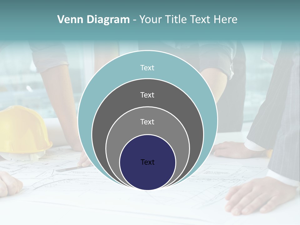 Architecture Industry Design PowerPoint Template
