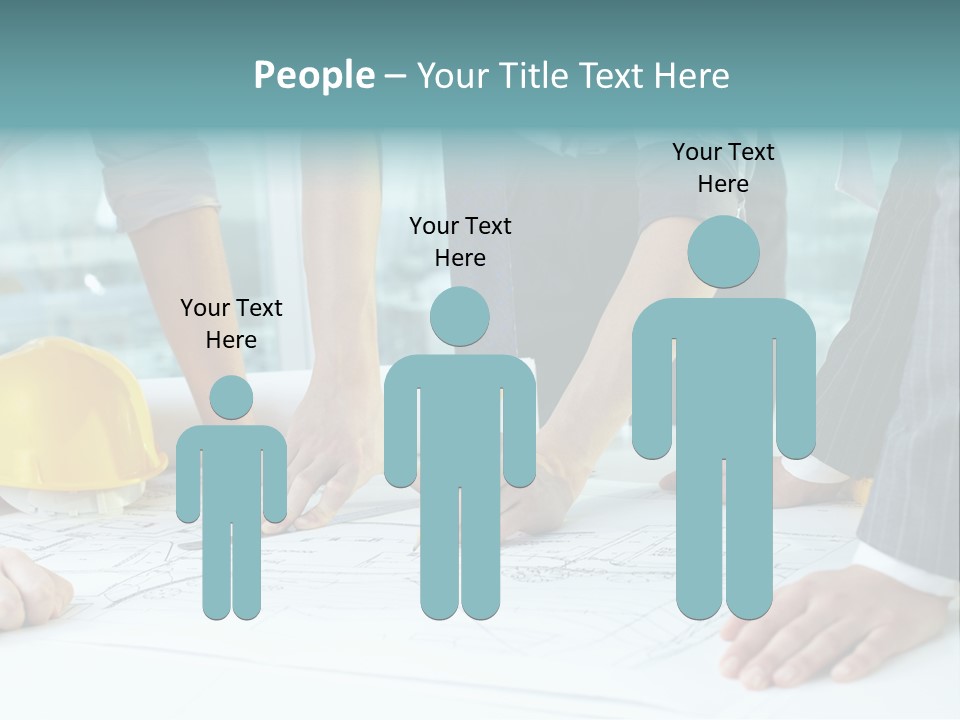 Architecture Industry Design PowerPoint Template