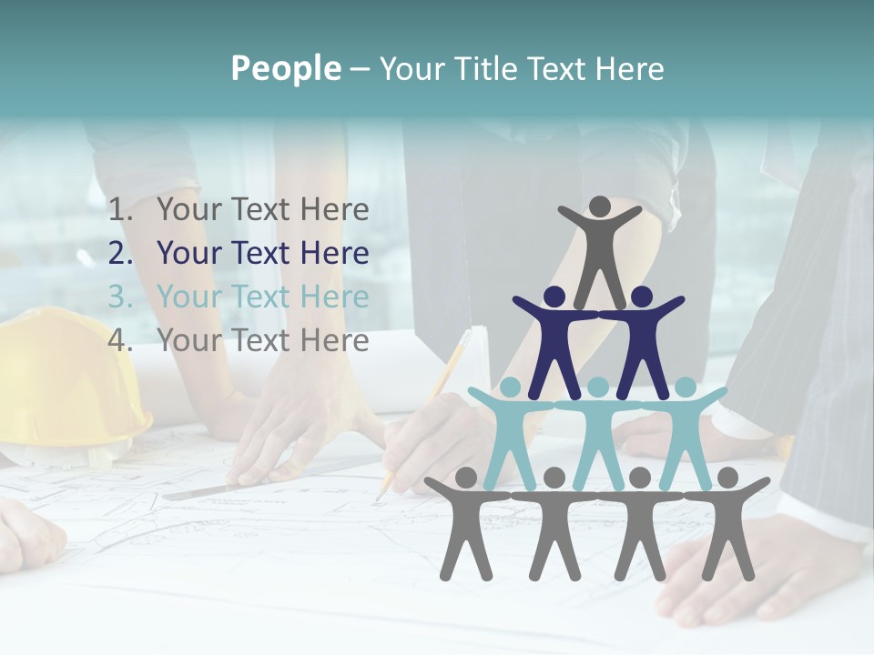 Architecture Industry Design PowerPoint Template