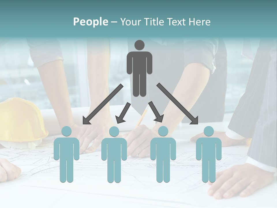 Architecture Industry Design PowerPoint Template