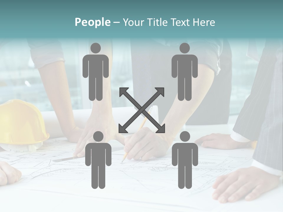 Architecture Industry Design PowerPoint Template