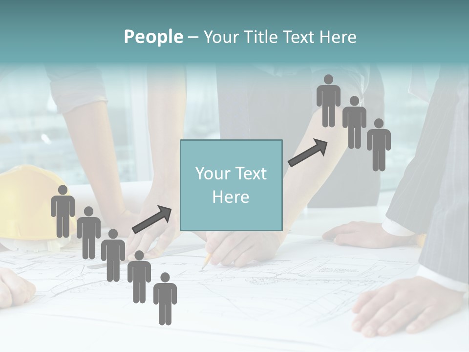 Architecture Industry Design PowerPoint Template