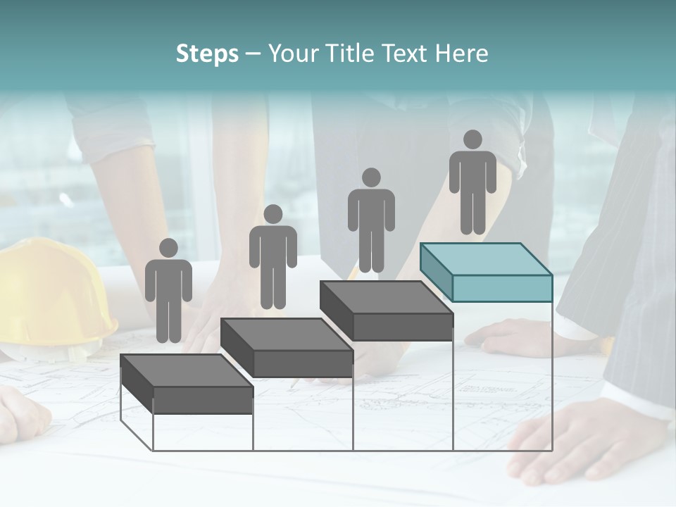 Architecture Industry Design PowerPoint Template