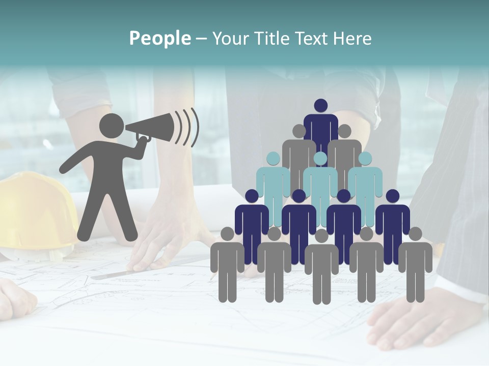 Architecture Industry Design PowerPoint Template