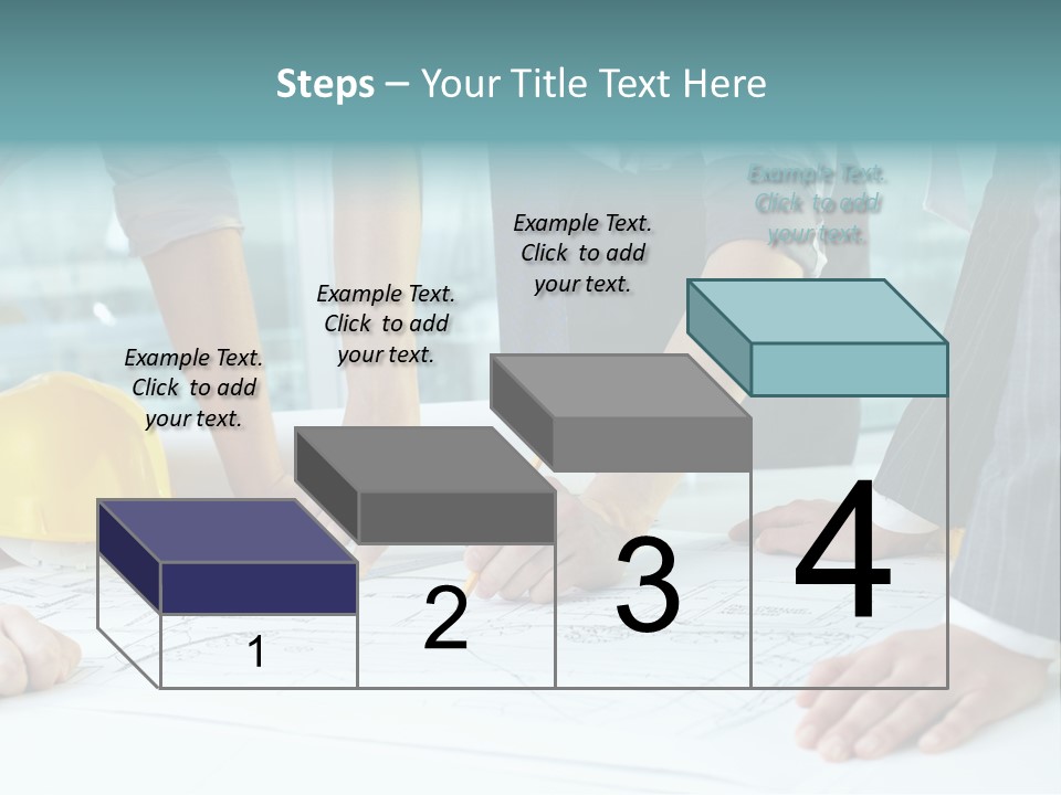 Architecture Industry Design PowerPoint Template
