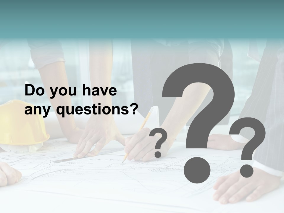 Architecture Industry Design PowerPoint Template