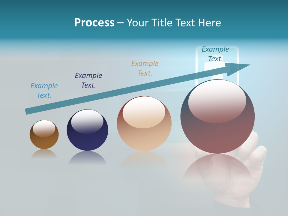 Sign Aid Care PowerPoint Template