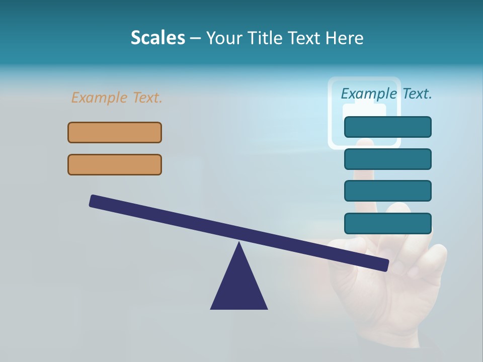 Sign Aid Care PowerPoint Template