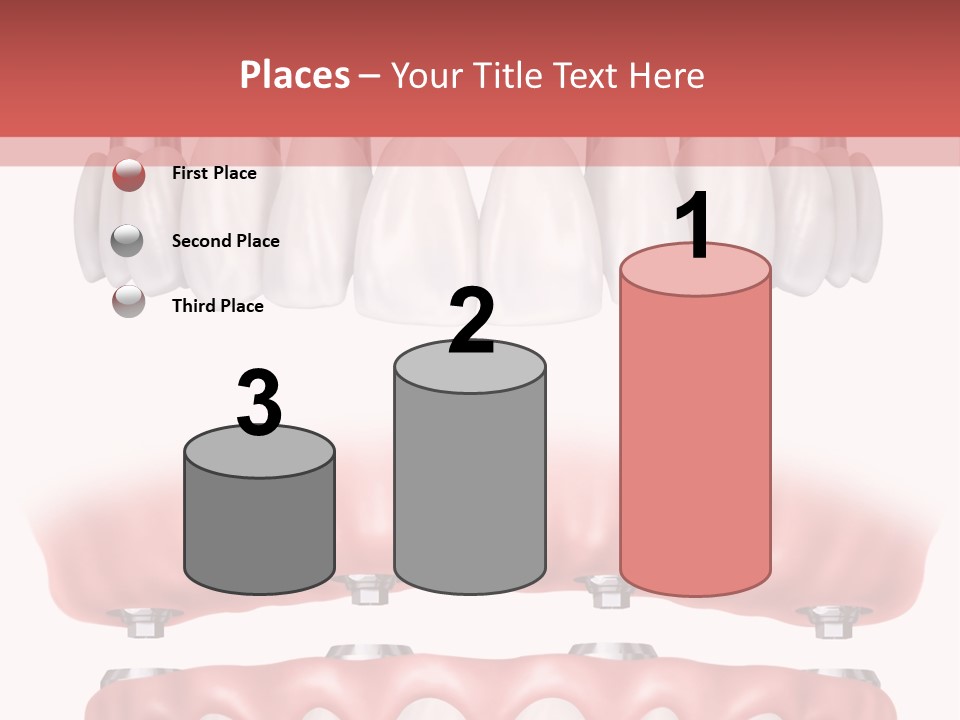 Nail Mechanical Cleaning PowerPoint Template