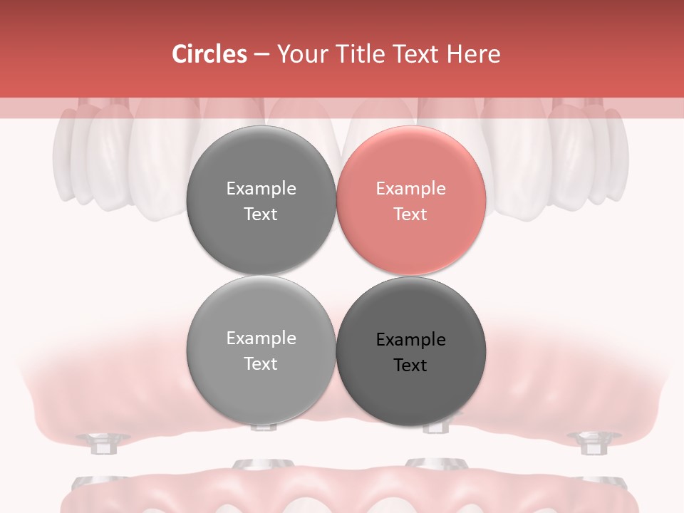 Nail Mechanical Cleaning PowerPoint Template
