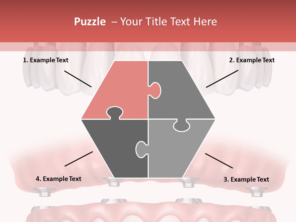 Nail Mechanical Cleaning PowerPoint Template