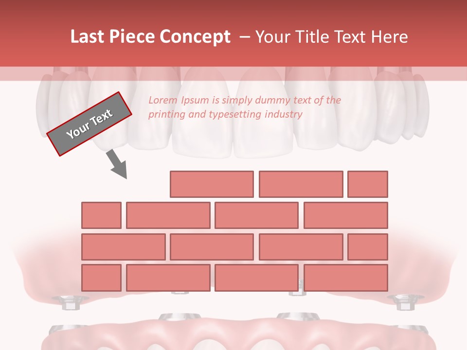 Nail Mechanical Cleaning PowerPoint Template