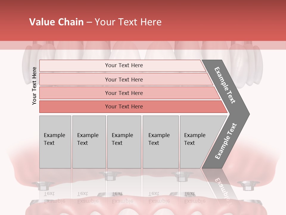 Nail Mechanical Cleaning PowerPoint Template