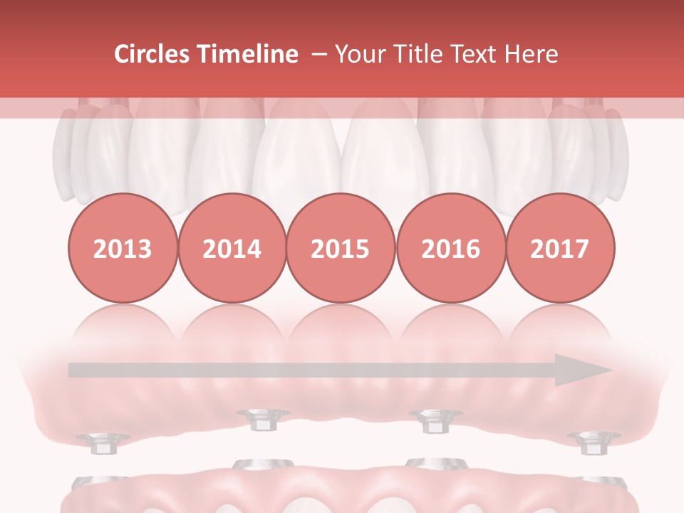 Nail Mechanical Cleaning PowerPoint Template