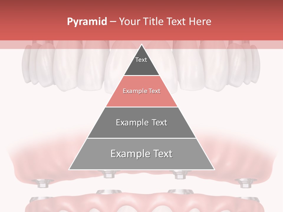 Nail Mechanical Cleaning PowerPoint Template
