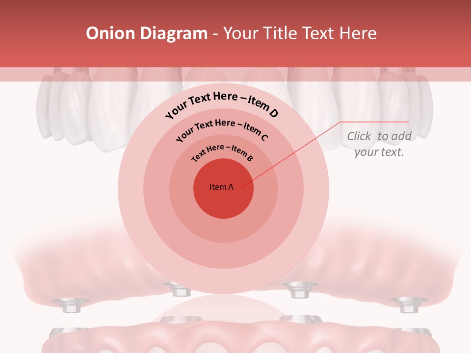 Nail Mechanical Cleaning PowerPoint Template