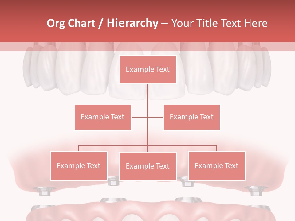 Nail Mechanical Cleaning PowerPoint Template