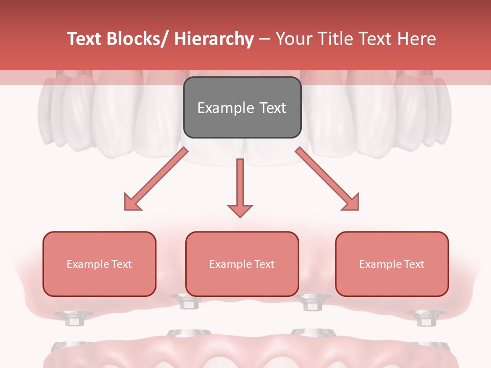 Nail Mechanical Cleaning PowerPoint Template