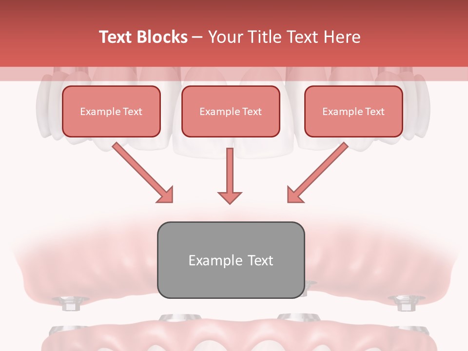 Nail Mechanical Cleaning PowerPoint Template