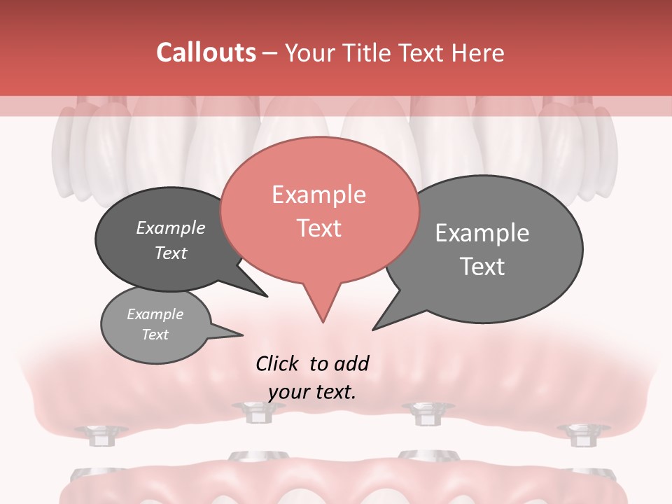 Nail Mechanical Cleaning PowerPoint Template