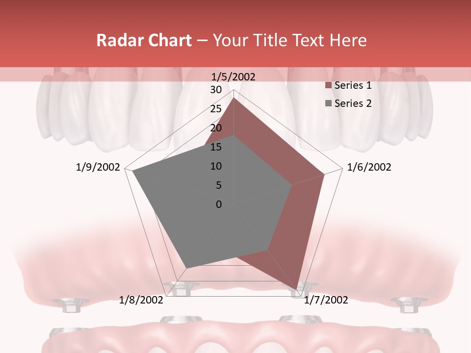 Nail Mechanical Cleaning PowerPoint Template