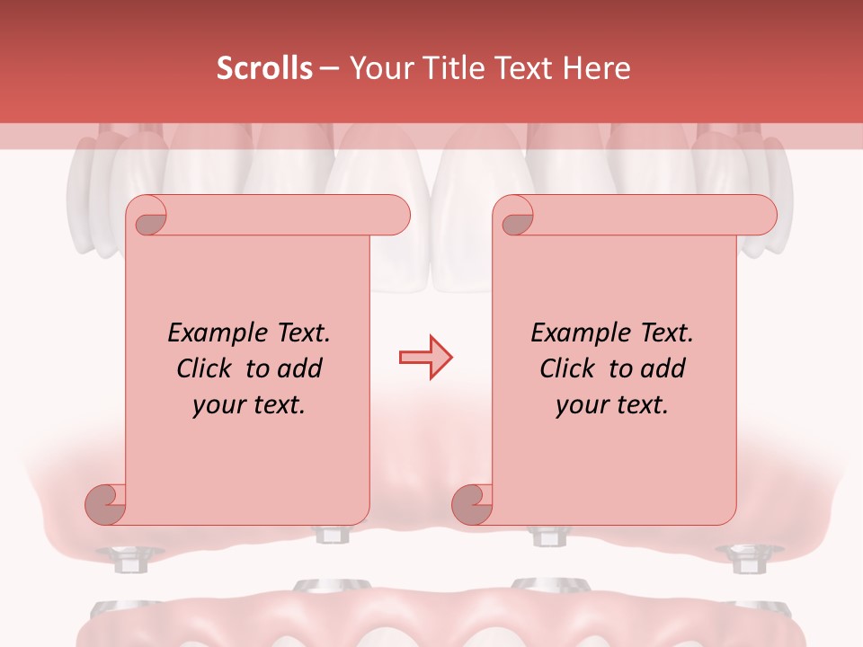 Nail Mechanical Cleaning PowerPoint Template