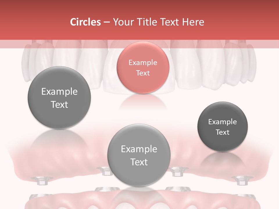 Nail Mechanical Cleaning PowerPoint Template