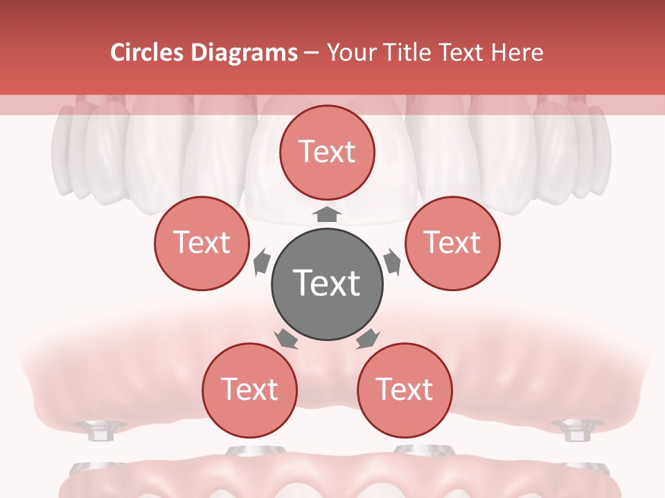 Nail Mechanical Cleaning PowerPoint Template