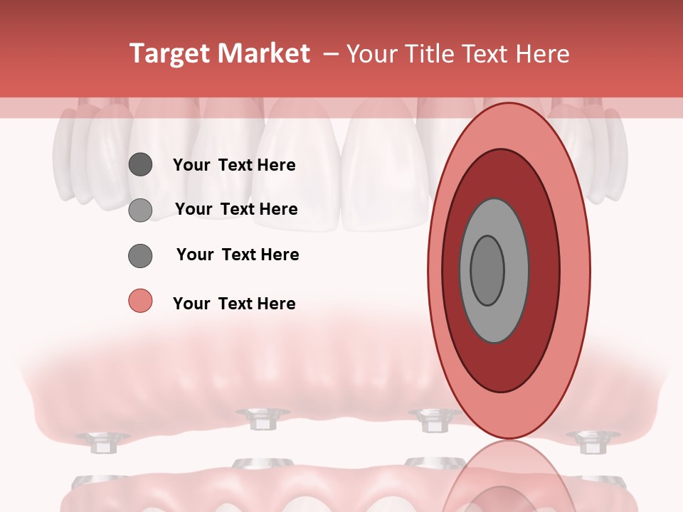 Nail Mechanical Cleaning PowerPoint Template