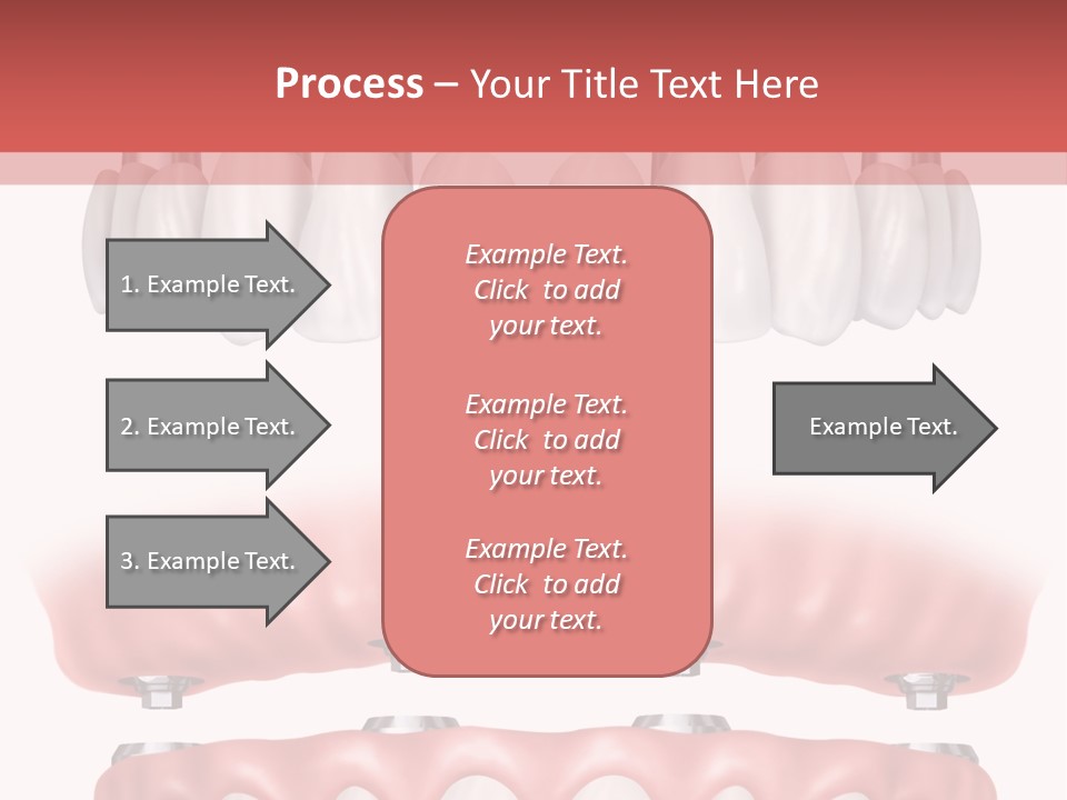 Nail Mechanical Cleaning PowerPoint Template