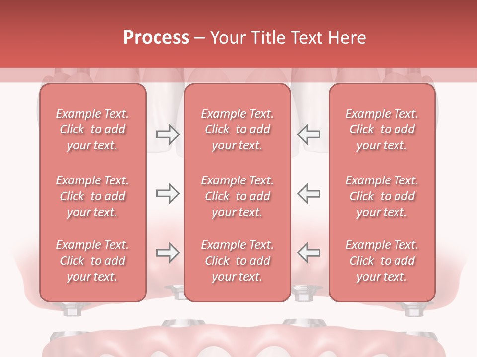 Nail Mechanical Cleaning PowerPoint Template