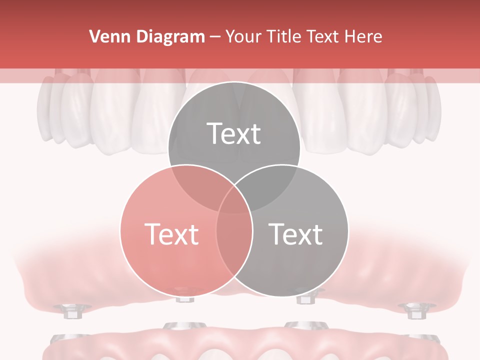 Nail Mechanical Cleaning PowerPoint Template