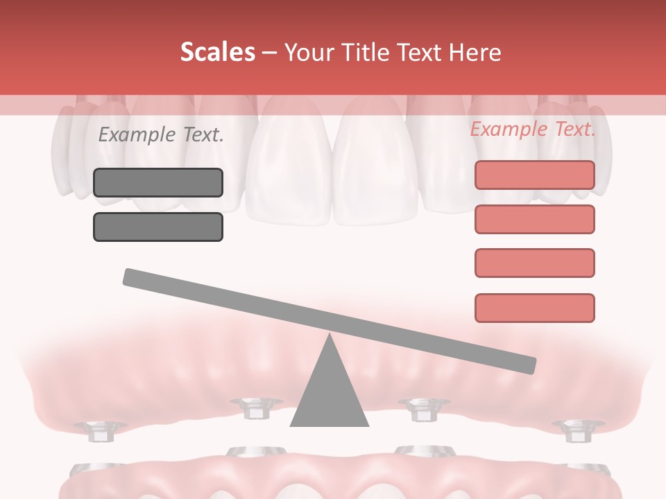 Nail Mechanical Cleaning PowerPoint Template