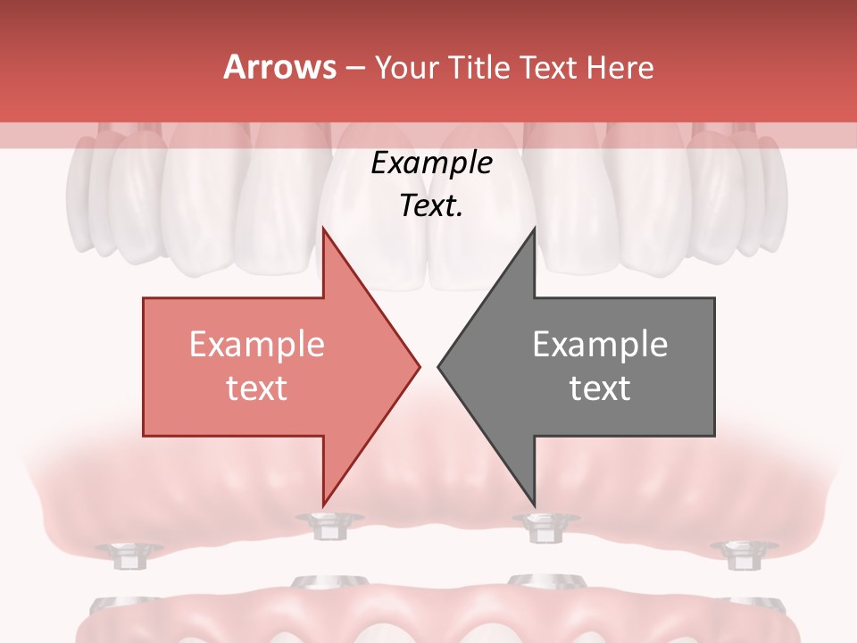 Nail Mechanical Cleaning PowerPoint Template