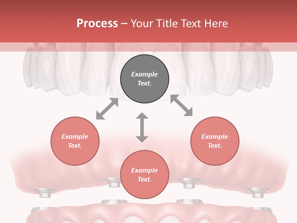 Nail Mechanical Cleaning PowerPoint Template